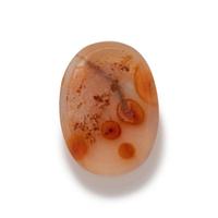 A Neoclassical Sardonyx Cameo with the Goddess Athena