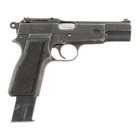 **Inglis Mk. 1* Browning Hi-Power with Holster Stock