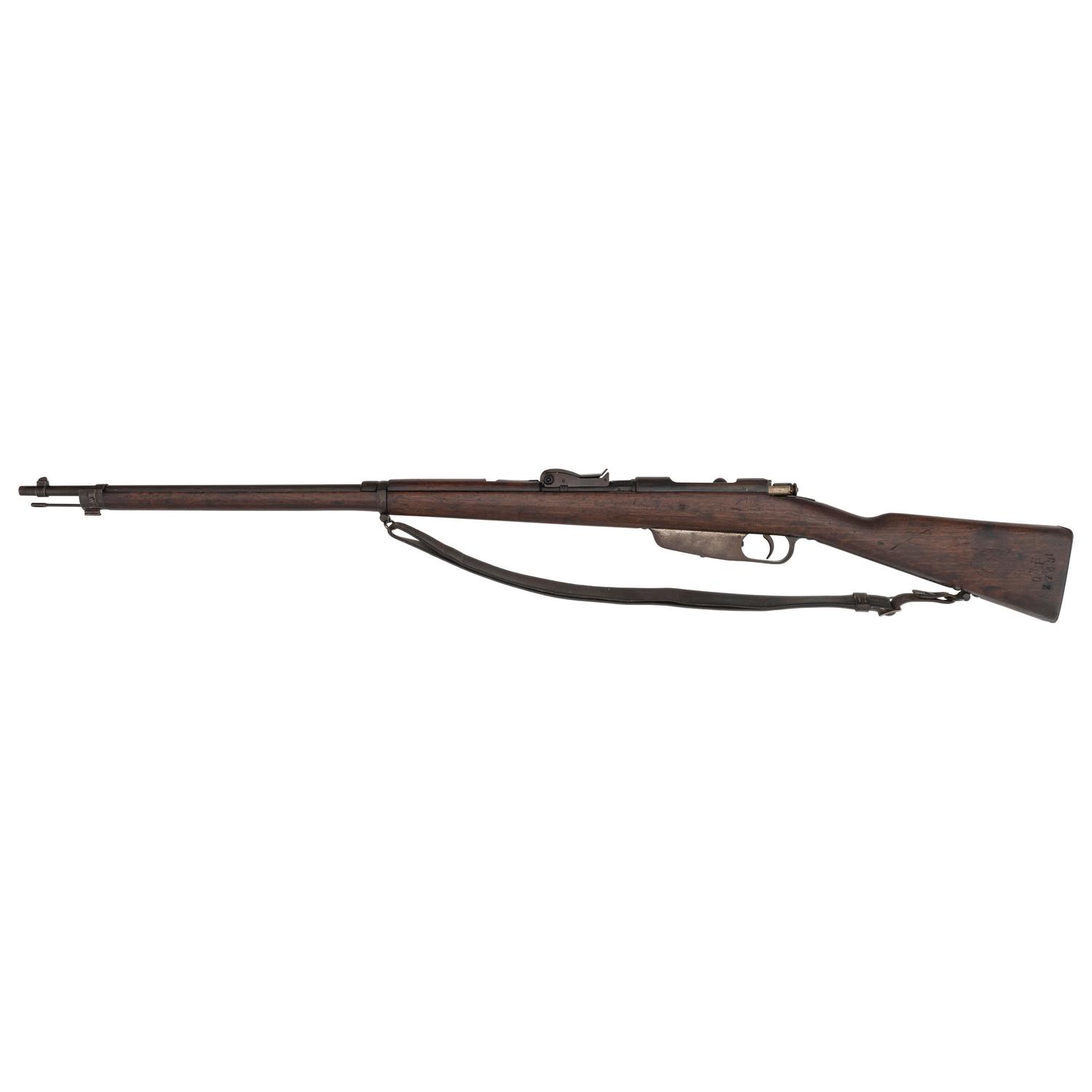 **Carcano Modelo 1891 Rifle