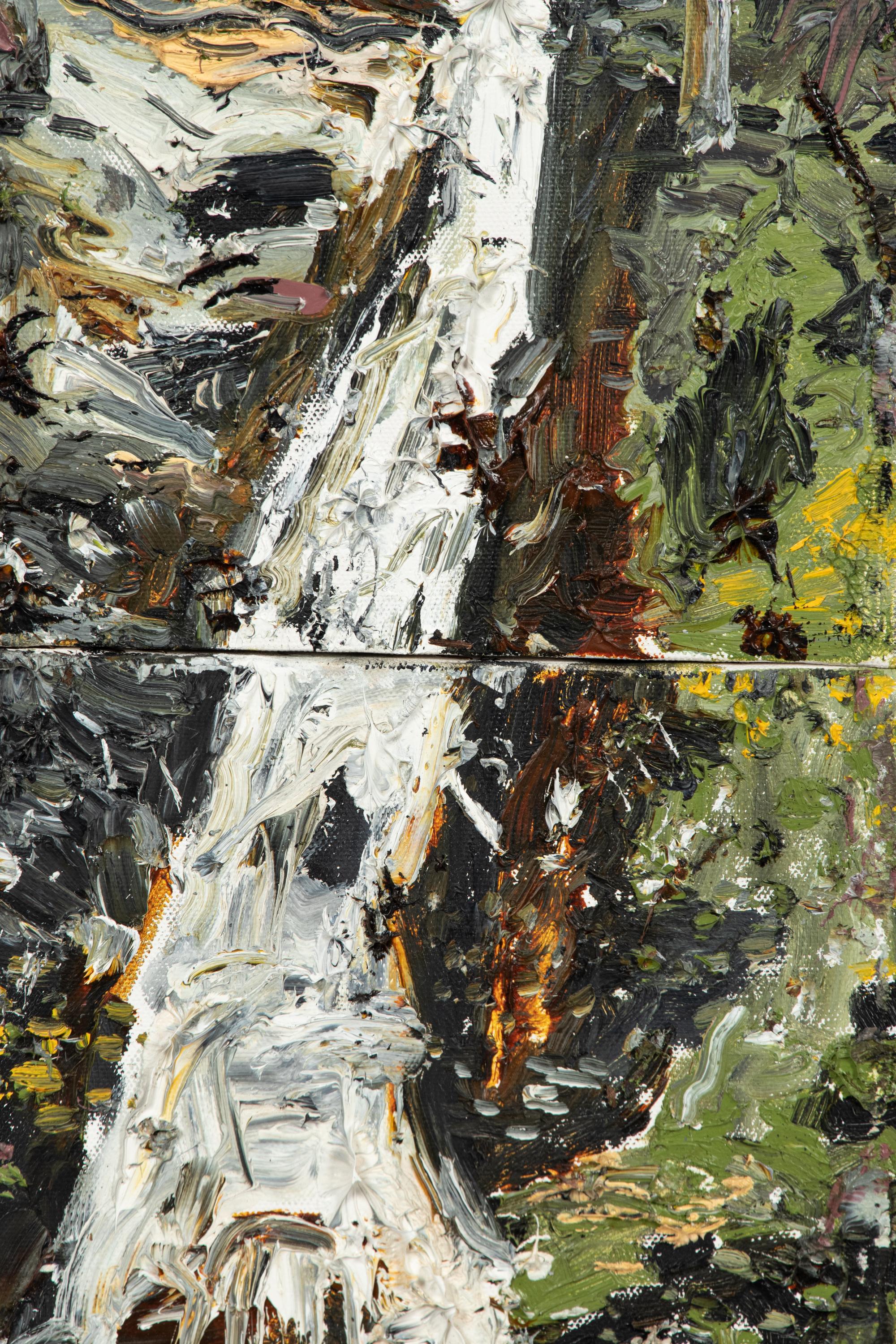 Untitled (Waterfall)