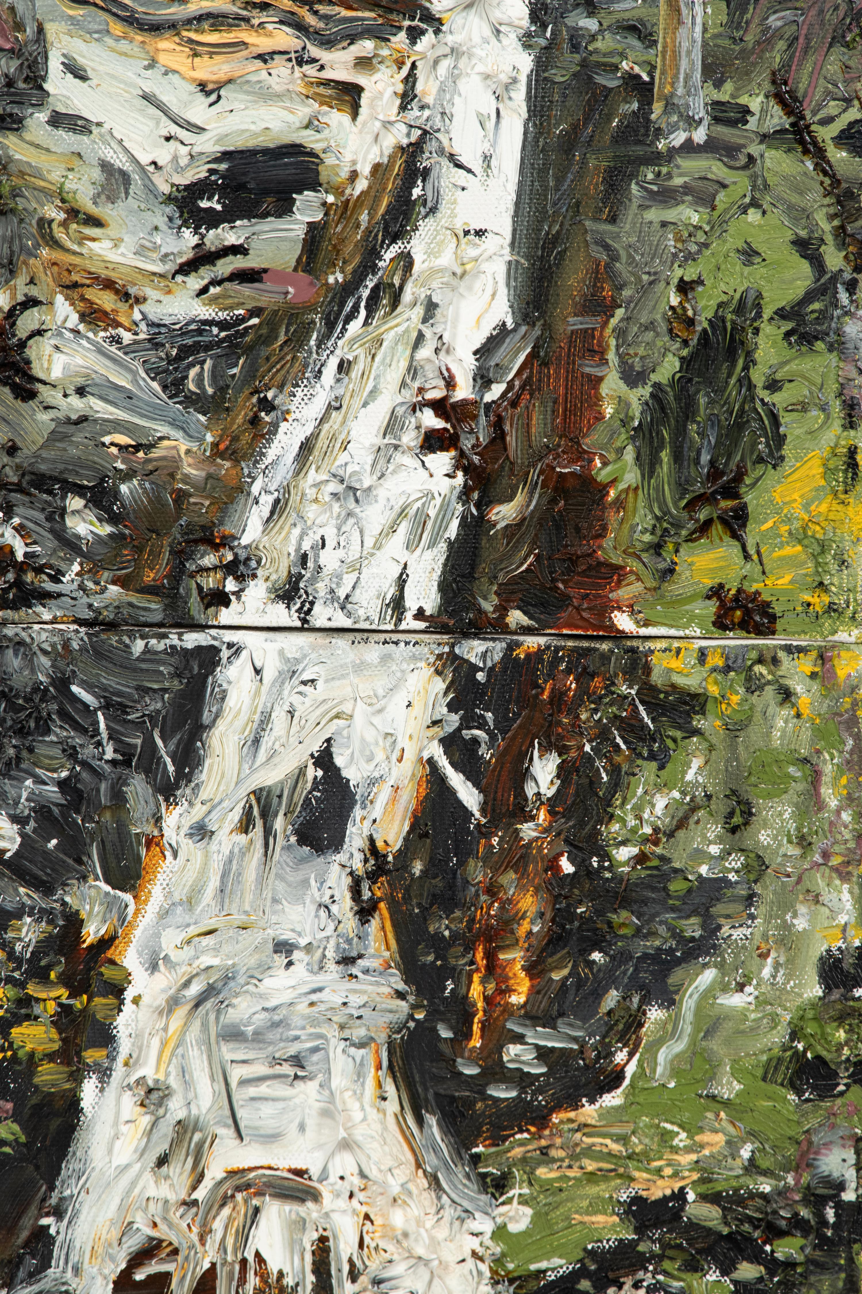 Untitled (Waterfall)