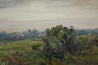 A Quiet Day, Outskirts of Cincinnati