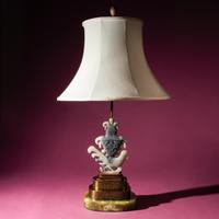 A Chinese Grey and White Jade 'Phoenix' Vase, Late Qing Dynasty — 清晚期 灰白玉雕鳳凰寶瓶