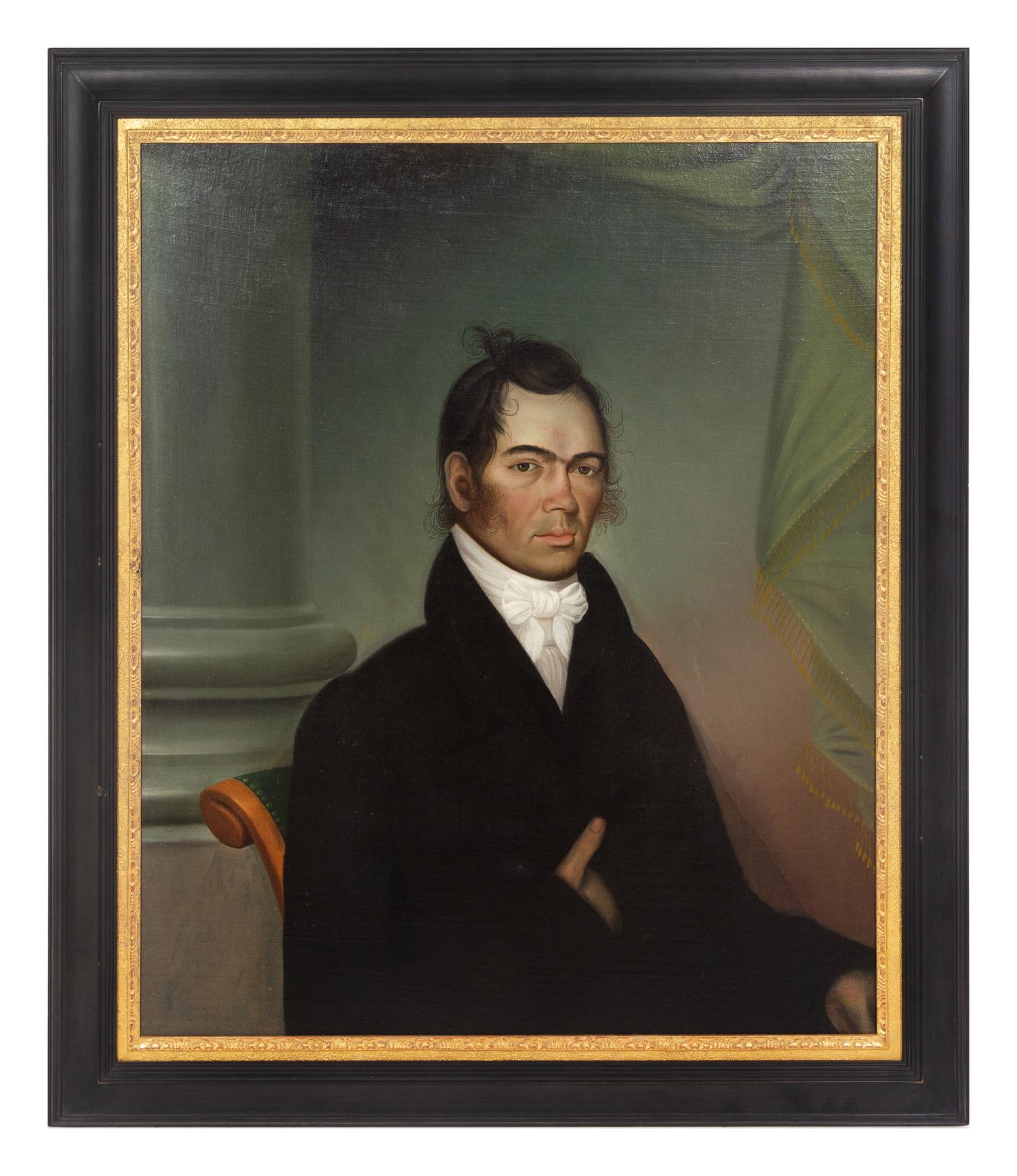 Captain John Stevens