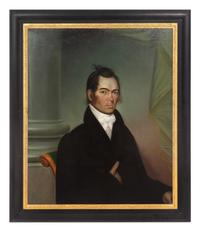 Captain John Stevens