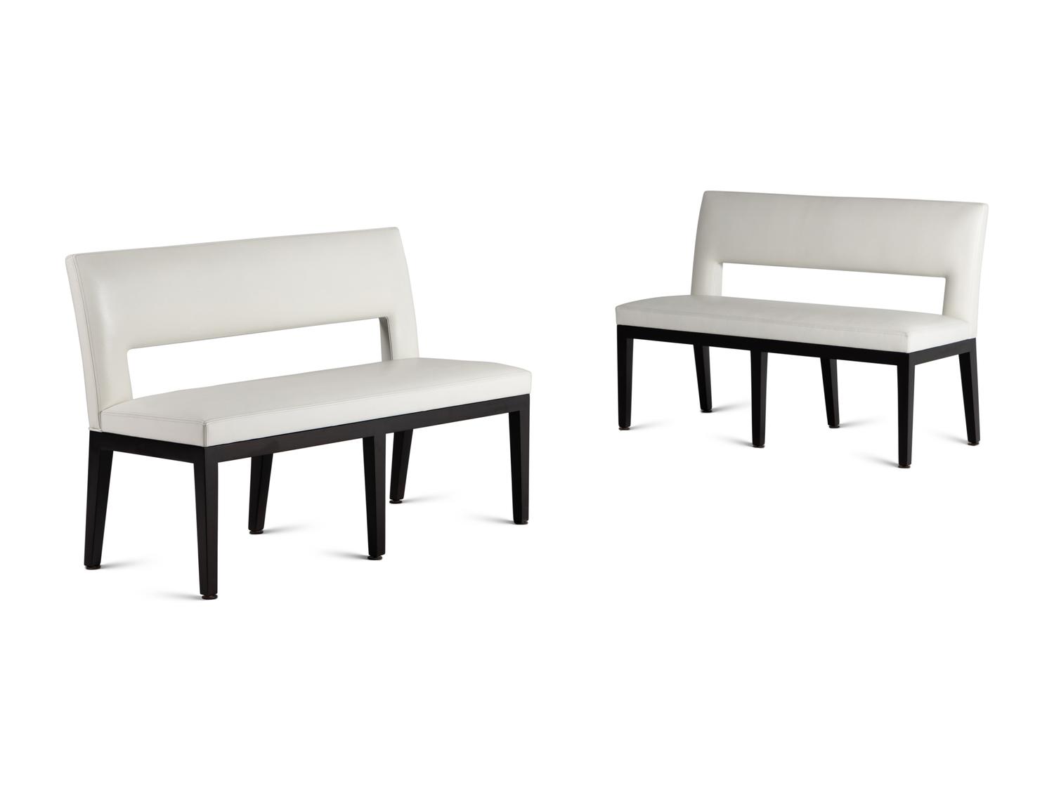 Pair of Velin Banquettes