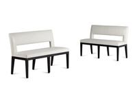Pair of Velin Banquettes
