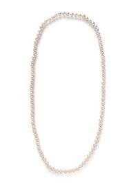 CULTURED PEARL NECKLACE