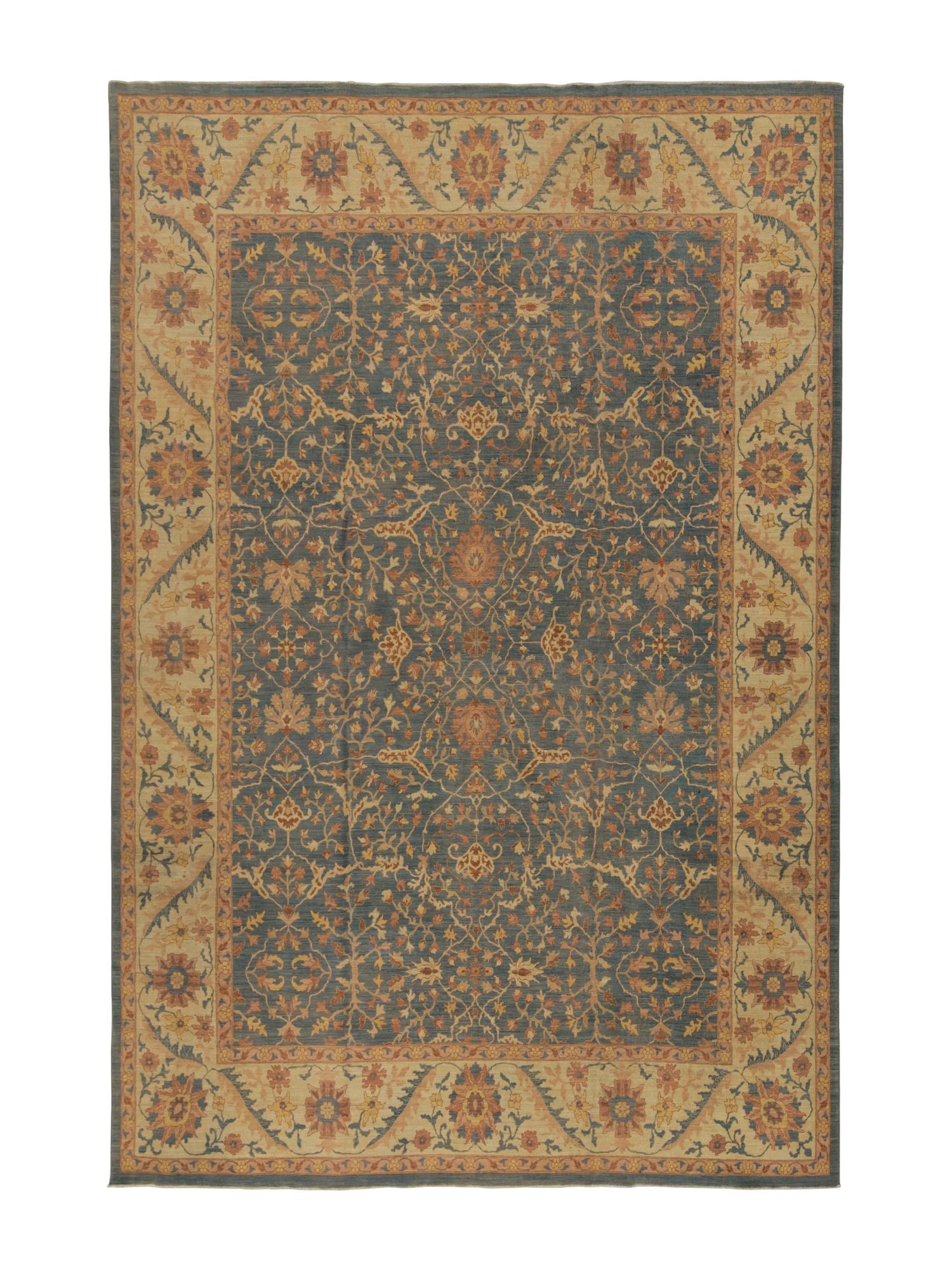A Peshawar Carpet