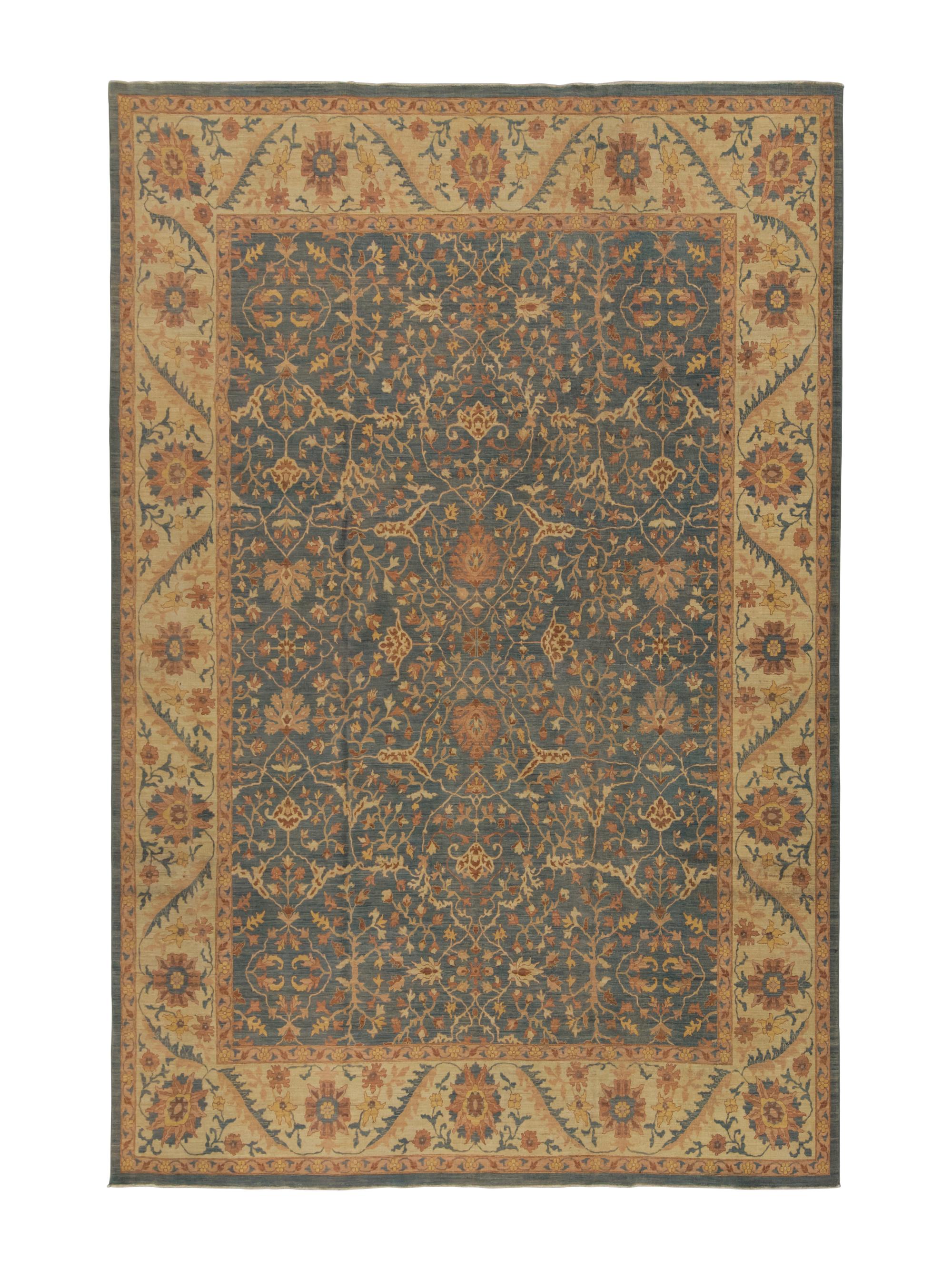 A Peshawar Carpet