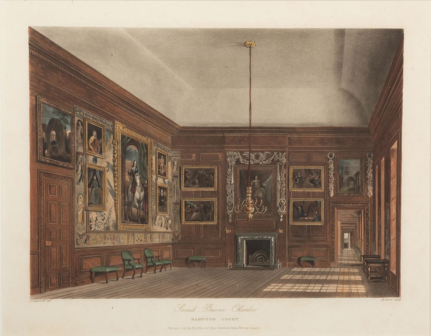 After James Stephanoff (British, circa 1786-1874)