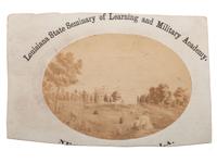 [CIVIL WAR] -- [LOUISIANA].