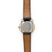 Hermès, Two-Tone Steel 'Arceau' Watch, with Box