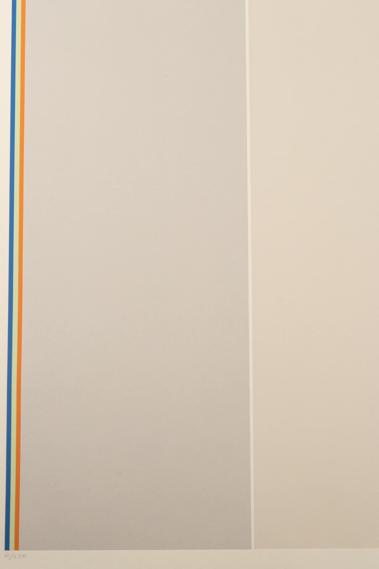 Homage to Barnett Newman