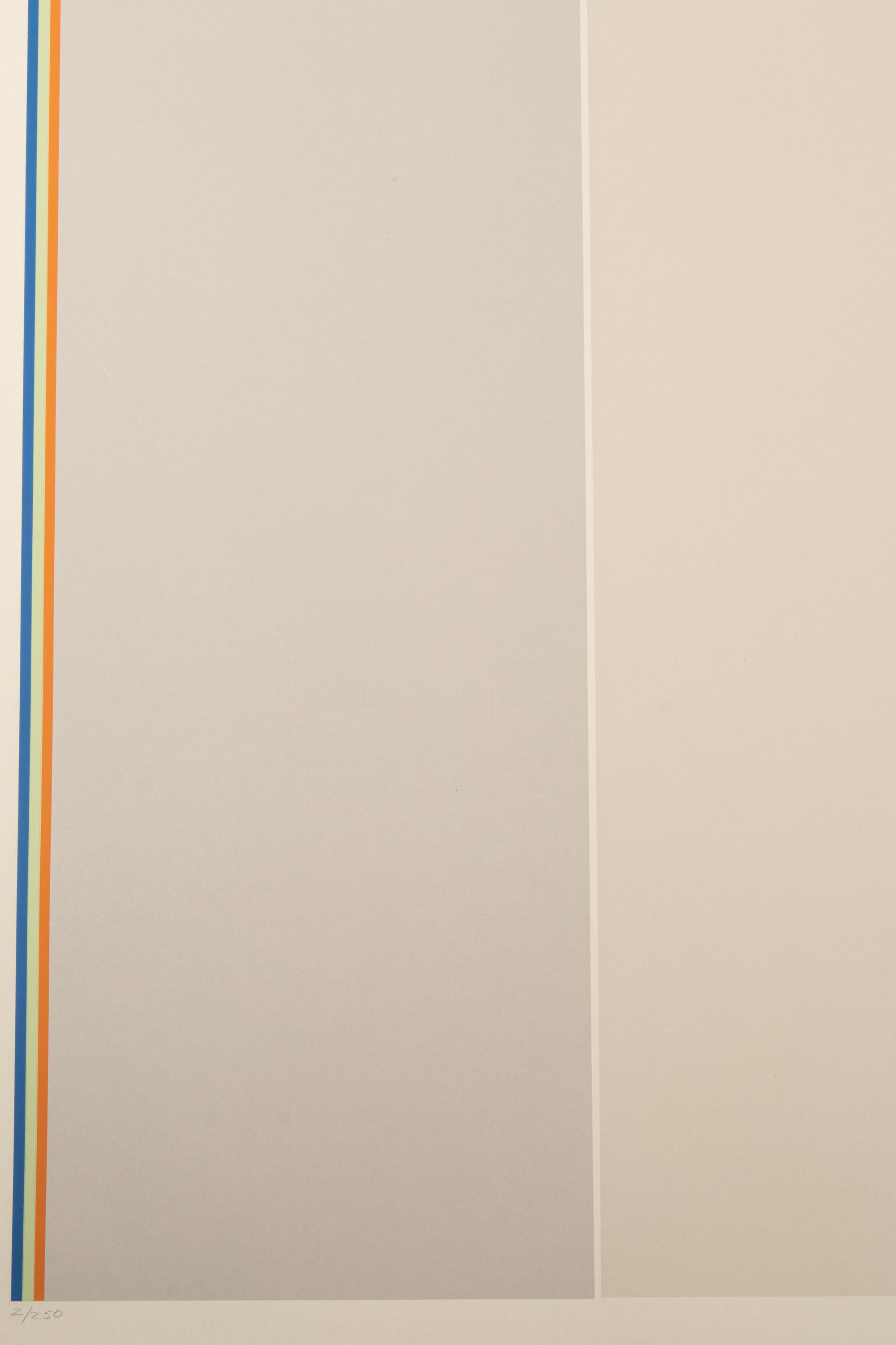 Homage to Barnett Newman