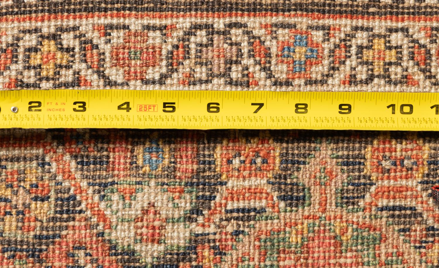 A Mahal Carpet