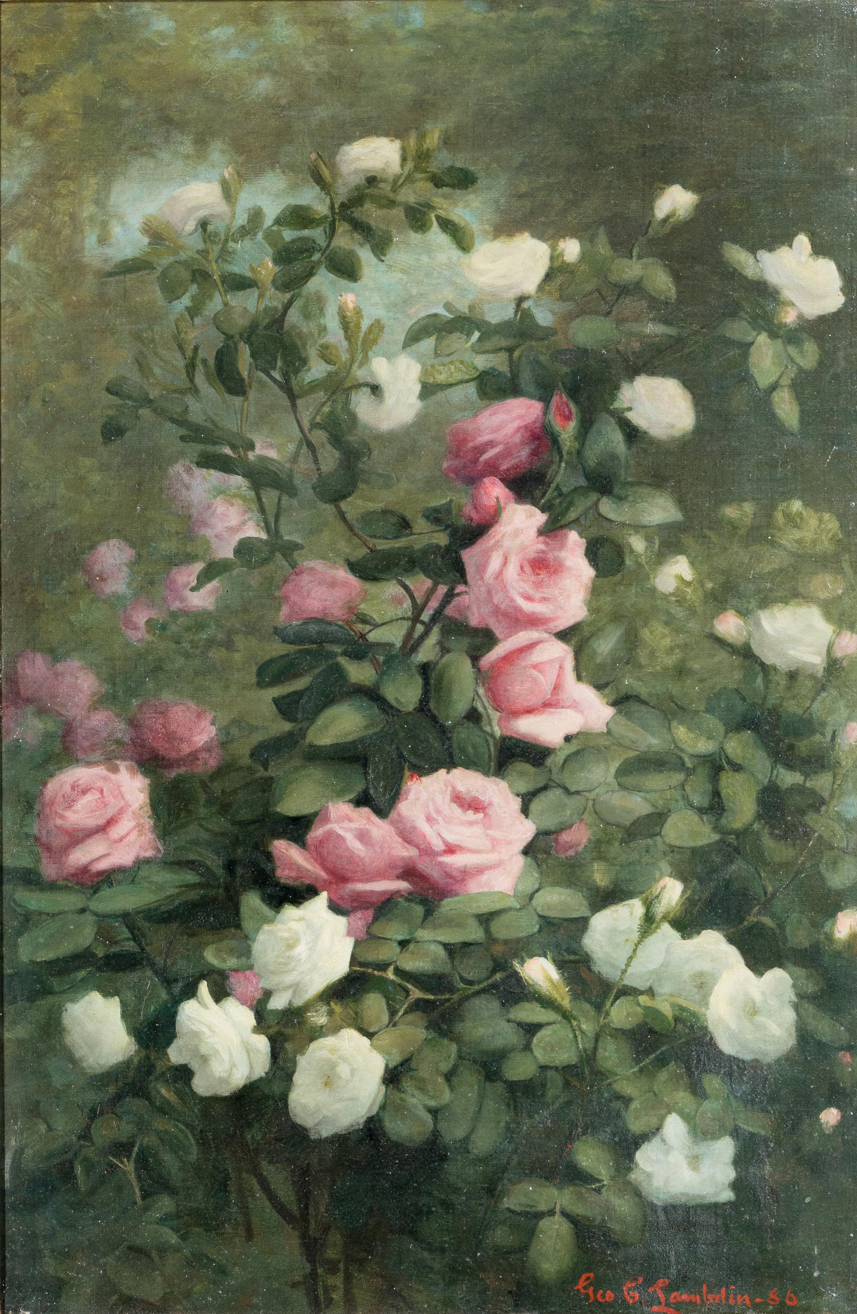 Roses, 1886