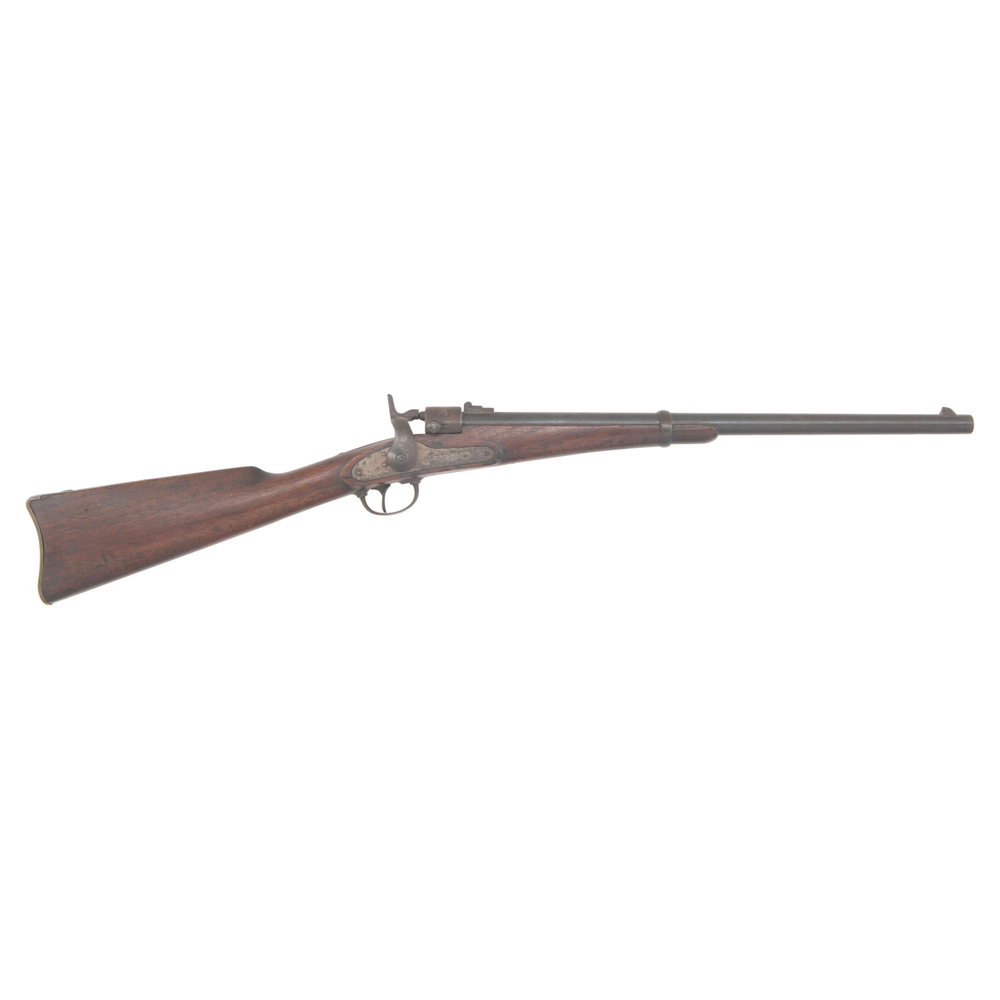2nd Model (aka M1864) Joslyn Carbine