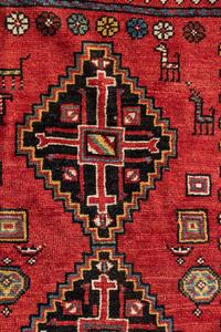 A Kazakh Wool Rug