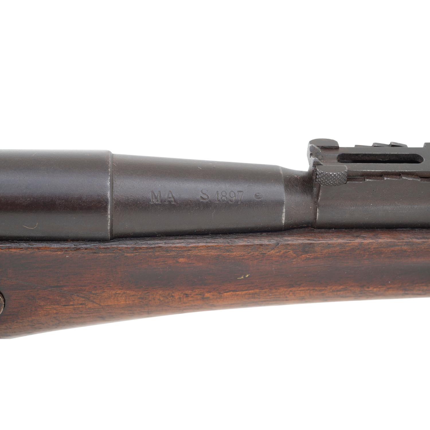 Antique French Berthier Modele 1892 Carbine