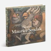 [Children's & Illustrated] [Sendak, Maurice] Lanes, Selma G. The Art of Maurice Sendak