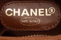Chanel Brown Shoulder Bag