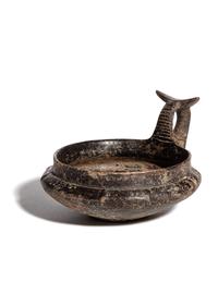 A Villanovan Impasto-Ware Kyathos