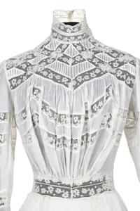 Four Early 20th Century Dresses