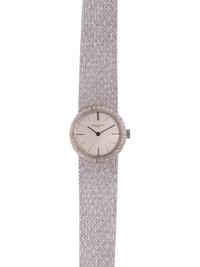 VACHERON CONSTANTIN, 18K WHITE GOLD REF. 7149 WRISTWATCH