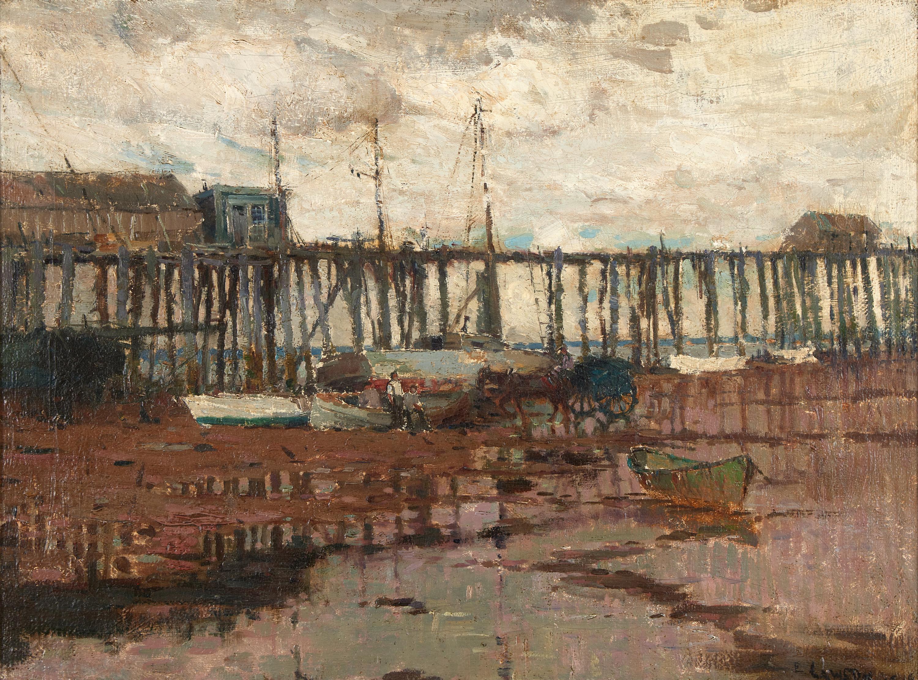 The Low Tide