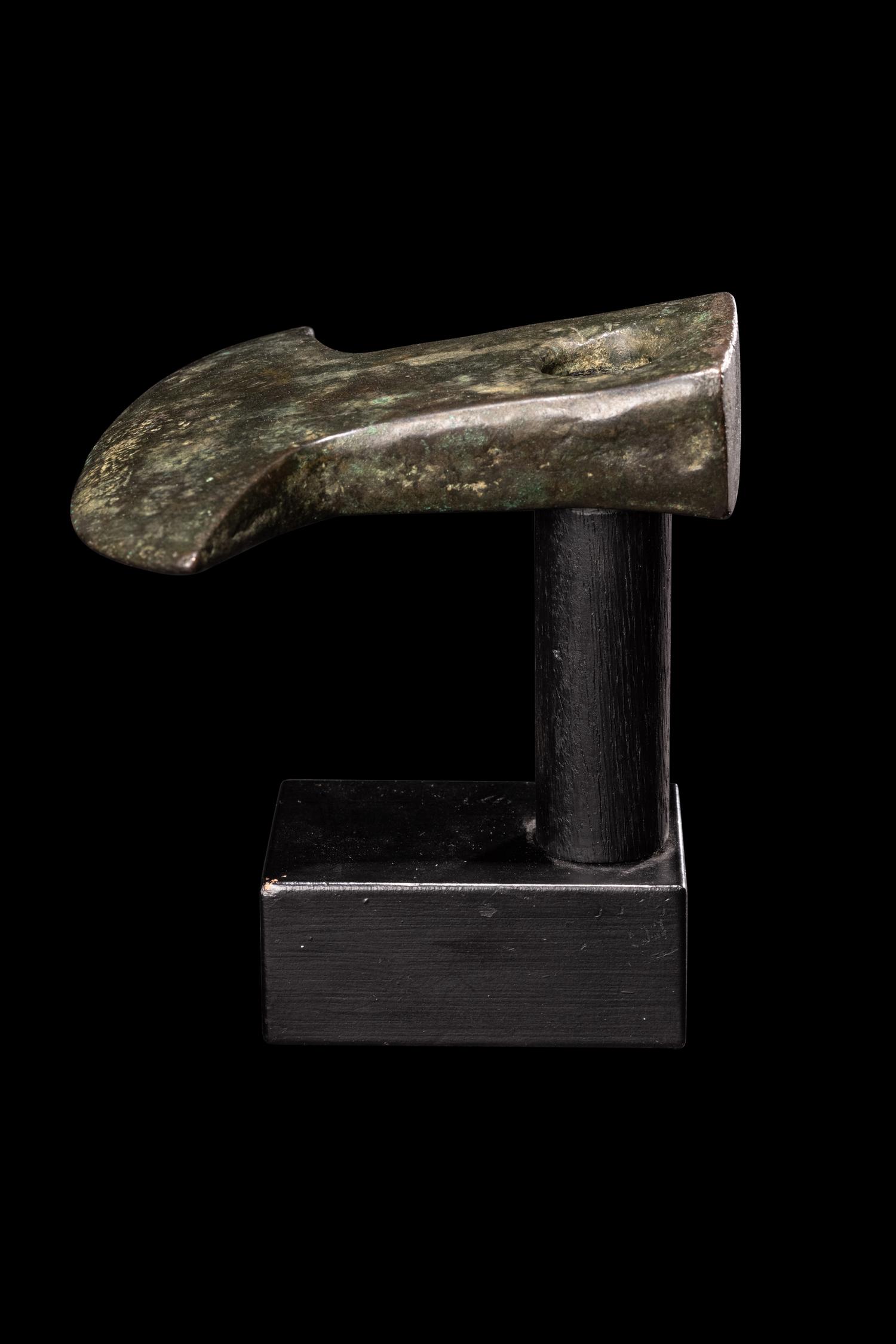 A Levantine Bronze Axe