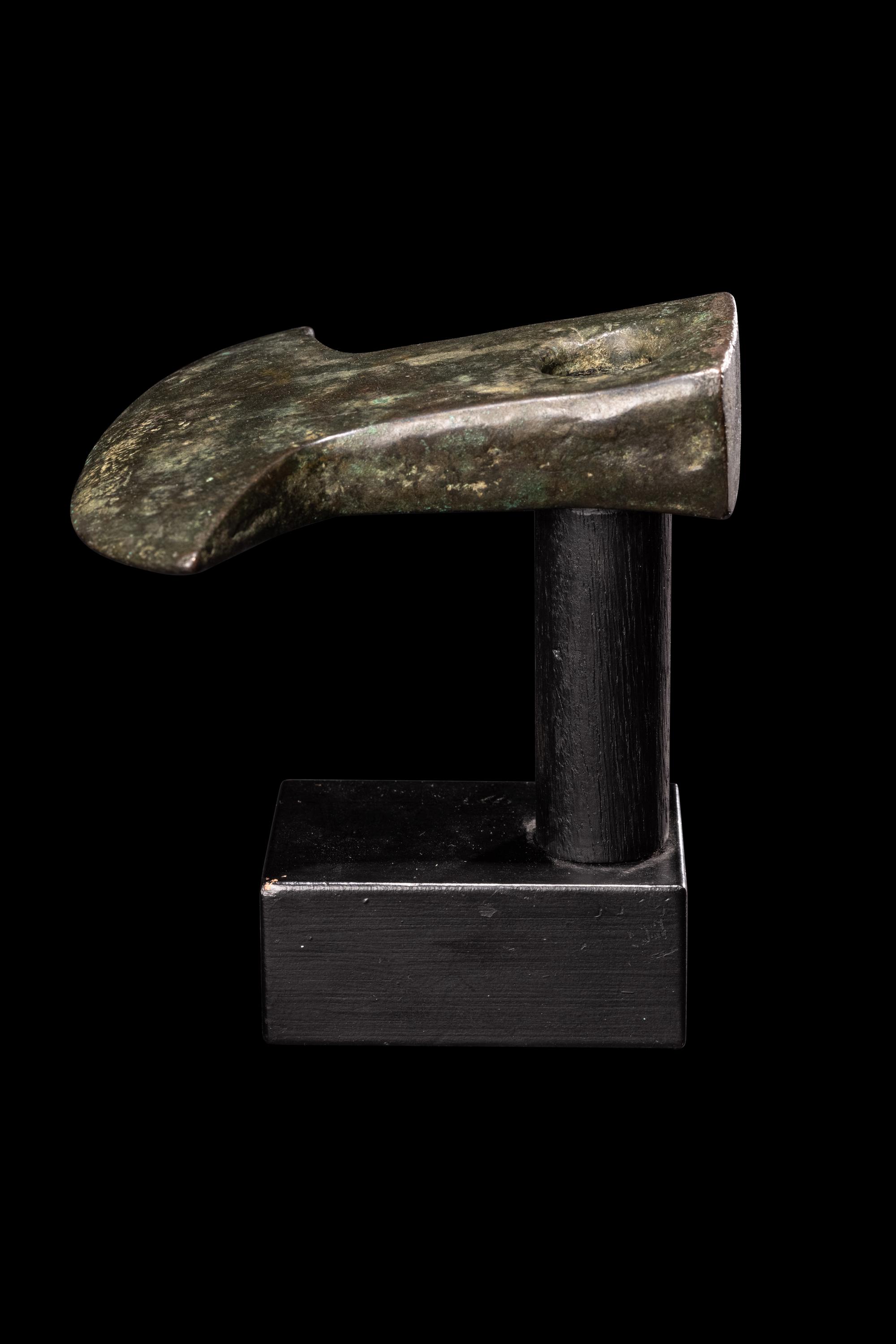 A Levantine Bronze Axe
