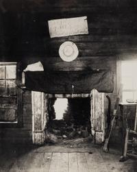 Walker Evans (1903-1975) Bedroom of Tengle Family House, Hale County, Alabama, 1936