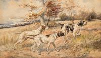 Three Pointers , circa 1890