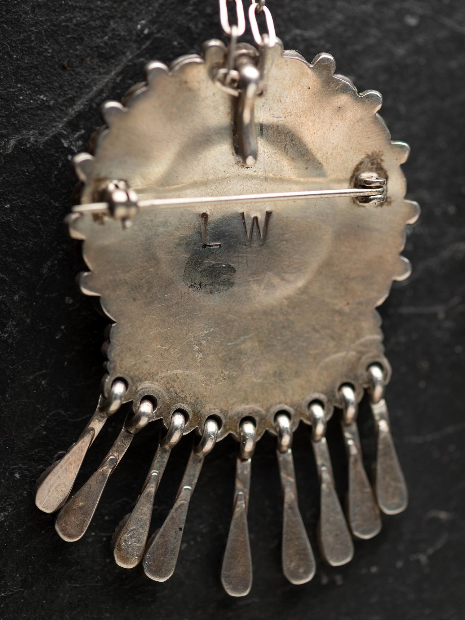 Navajo and Zuni Necklaces