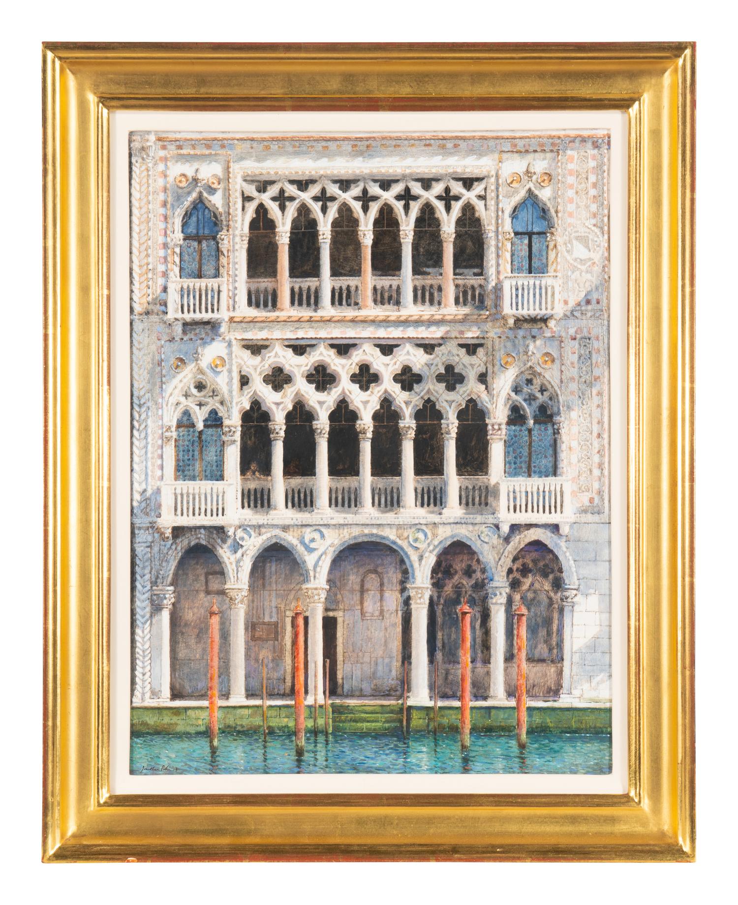 Ca d'Oro, Venice , 2013