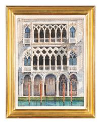 Ca d'Oro, Venice , 2013