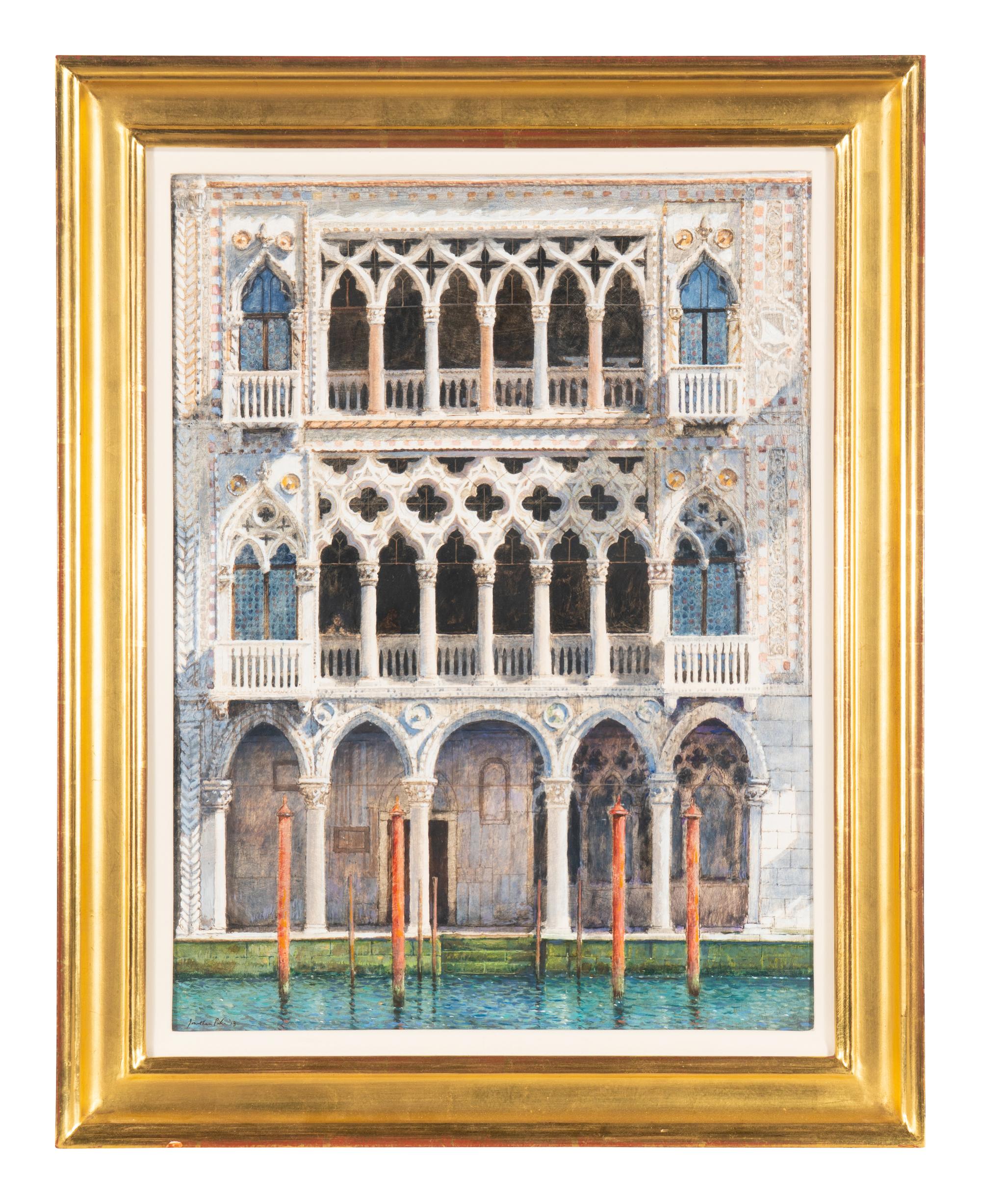 Ca d'Oro, Venice , 2013
