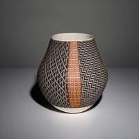 Frederica Antonio (Acoma, b. 1968) — Polychrome Pottery Jar