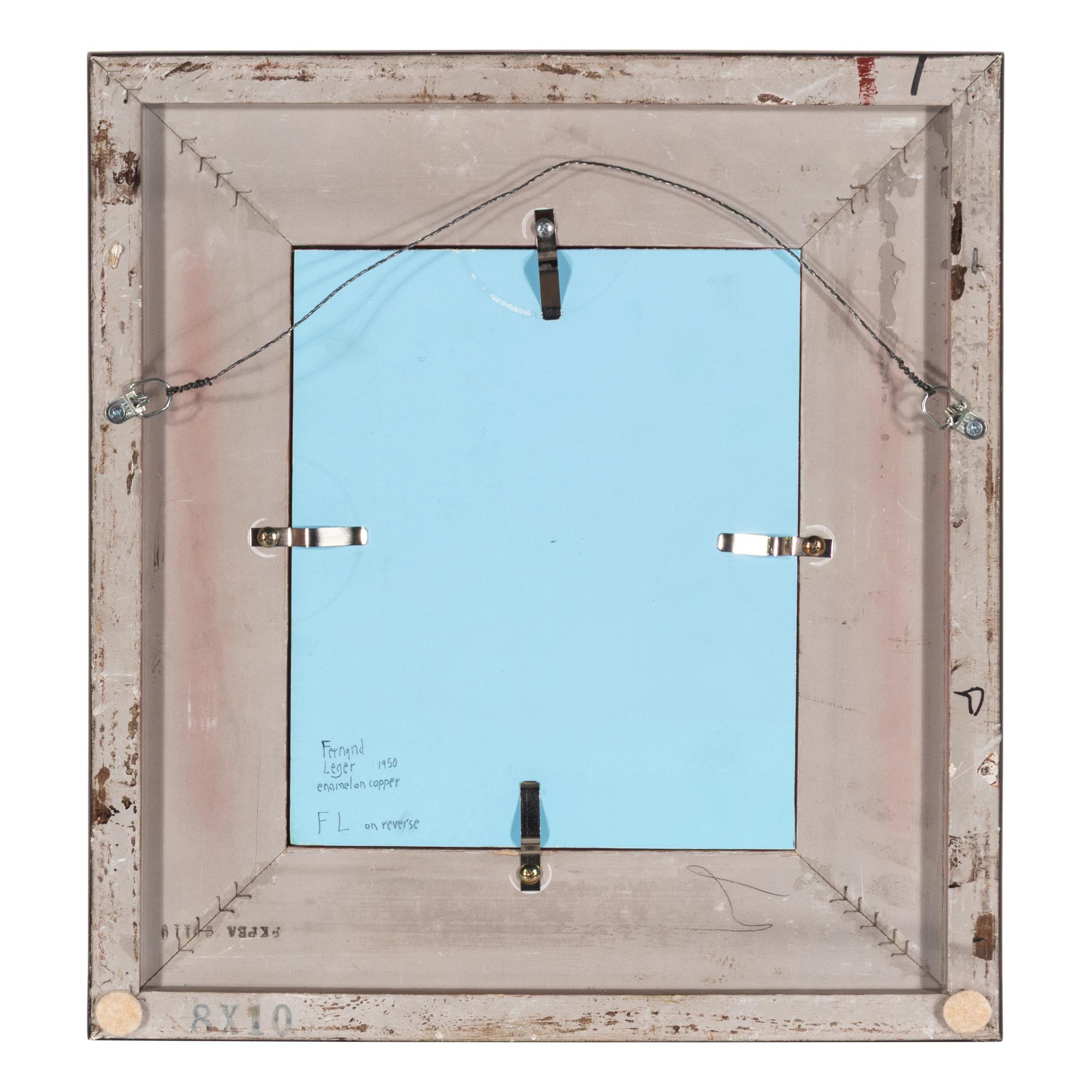 After Fernand Léger — Untitled , 1950