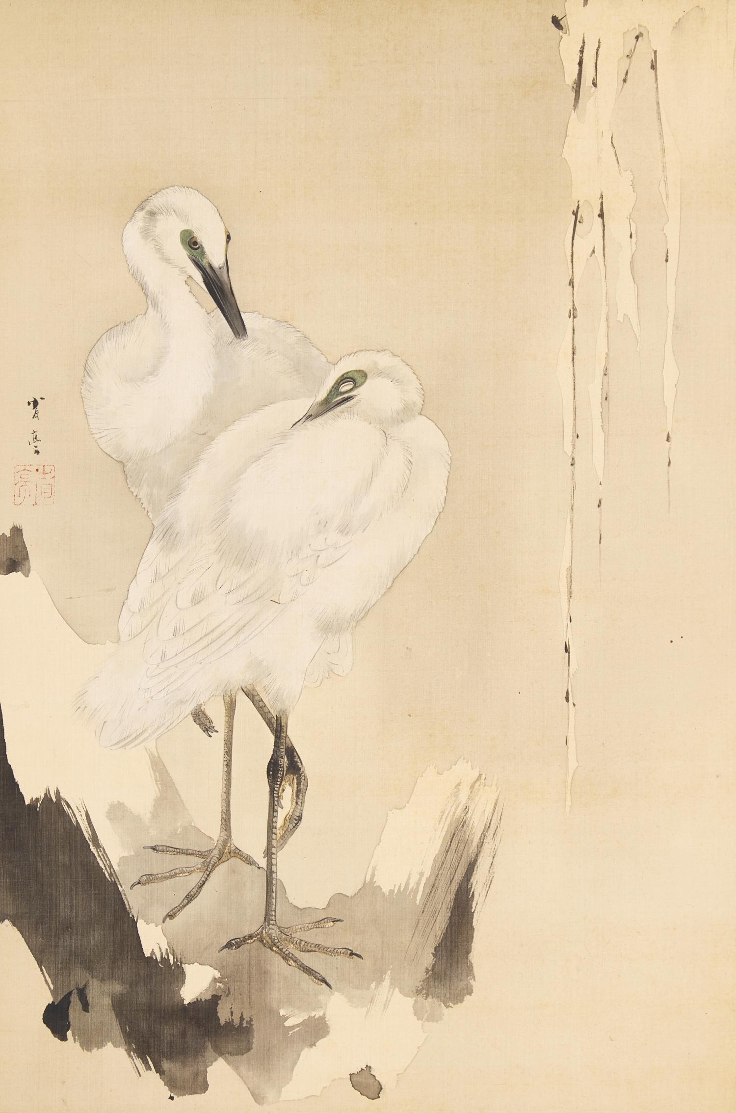 Watanabe Seitei (Shotei) (Japanese, 1852-1918)