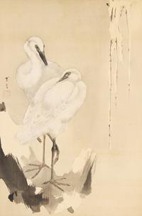 Watanabe Seitei (Shotei) (Japanese, 1852-1918)