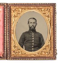 [CIVIL WAR]. Civil War archive of Ordnance Sgt. David H. Wilson (1831-1863), Co. F, 6th South Carolina Infantry, including war-date letters, diary, and photographs.