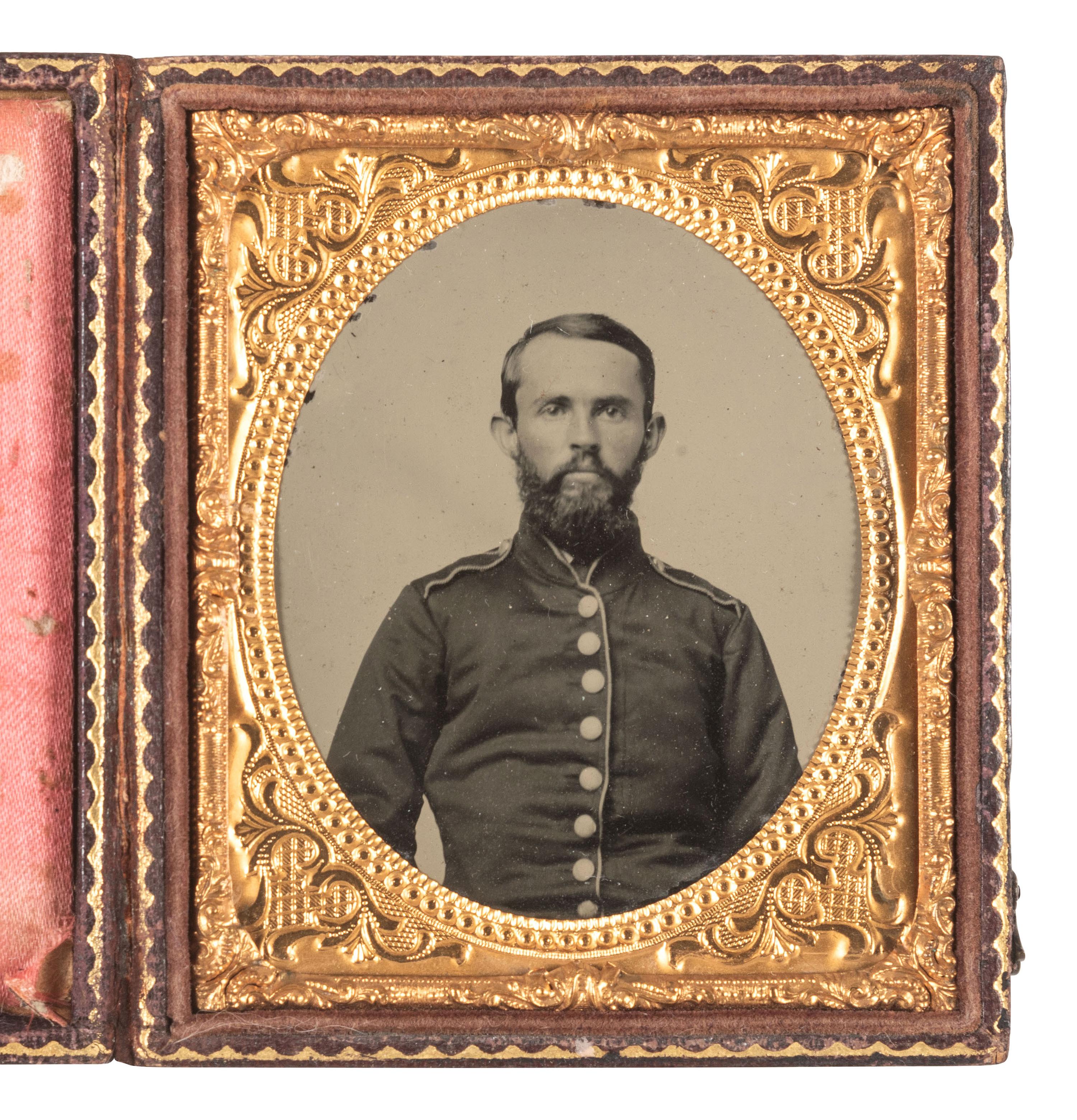 [CIVIL WAR]. Civil War archive of Ordnance Sgt. David H. Wilson (1831-1863), Co. F, 6th South Carolina Infantry, including war-date letters, diary, and photographs.