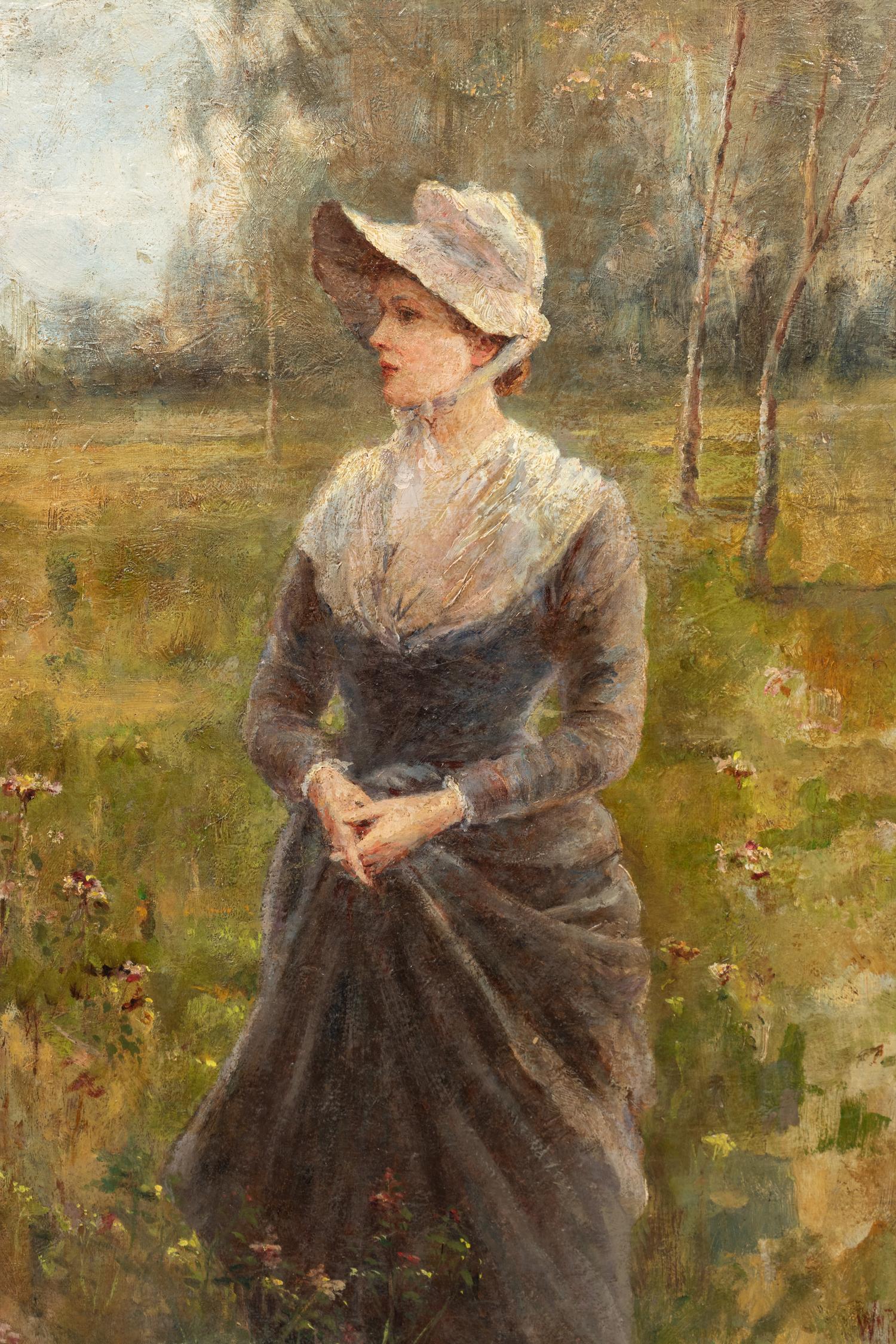 William R. Allen (British, 19th/20th Century)
