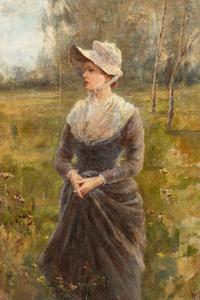 William R. Allen (British, 19th/20th Century)