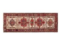 A Heriz Wool Runner
