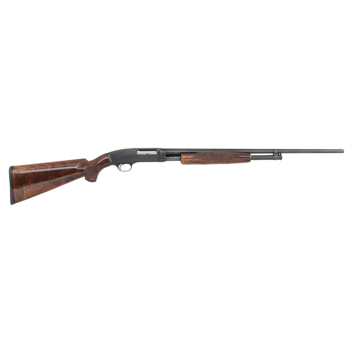 **Winchester Model 42 Skeet Shotgun with Deluxe Wood, Solid Rib