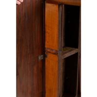 The Washington-Fairfax George III Mahogany Drop Leaf Table
