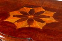 A French Provincial Walnut Commode